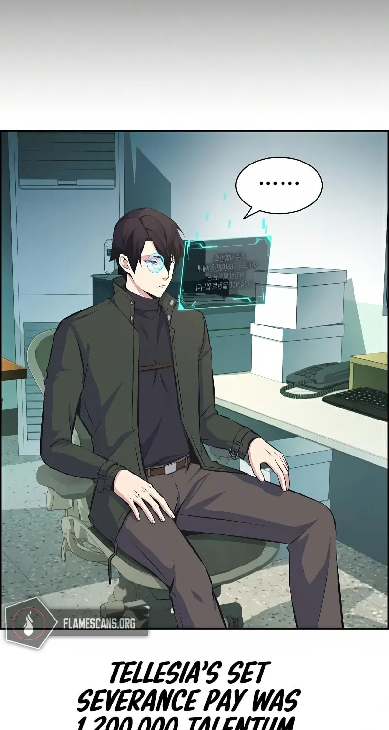 Foreigner on the Periphery Chapter 17 page 20 - 