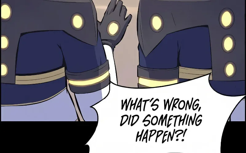 Foreigner on the Periphery Chapter 17 page 3 - 