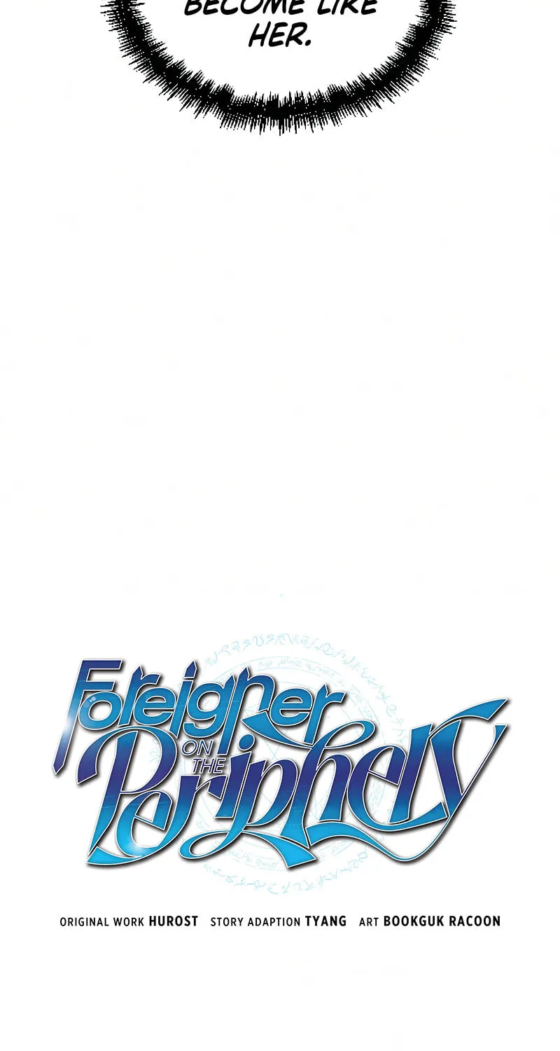Foreigner on the Periphery Chapter 17 page 26 - 