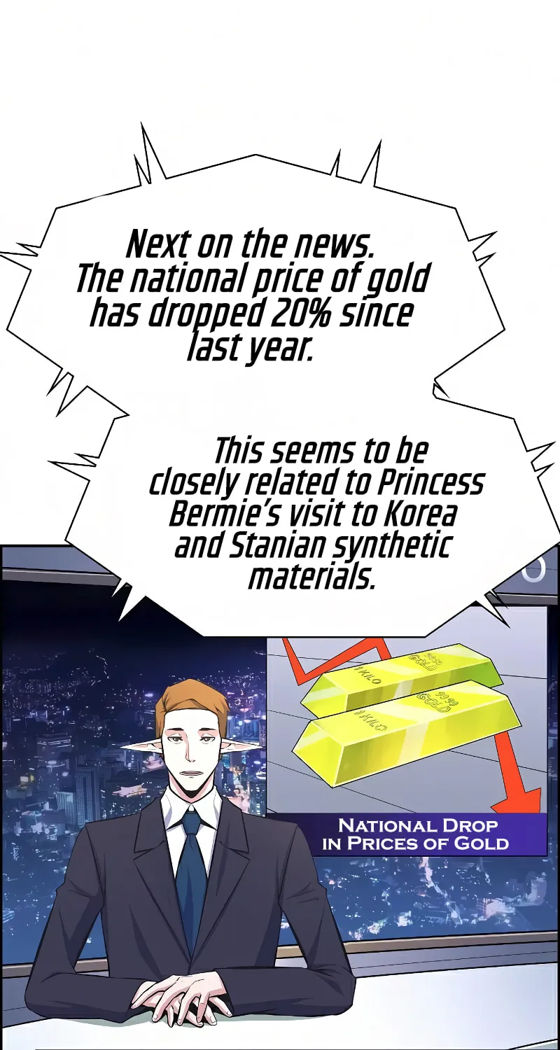 Foreigner on the Periphery Chapter 17 page 28 - 