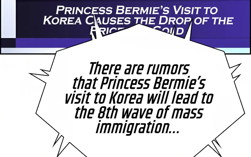 Foreigner on the Periphery Chapter 17 page 29 - 