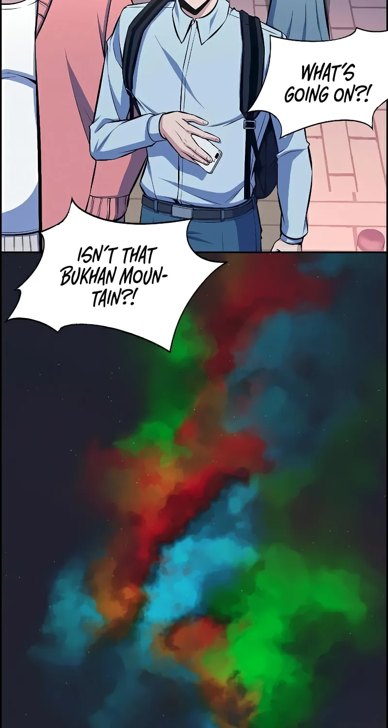 Foreigner on the Periphery Chapter 17 page 37 - 