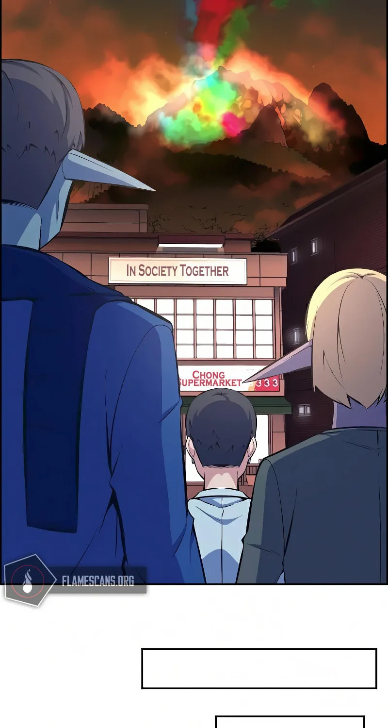 Foreigner on the Periphery Chapter 17 page 39 - 