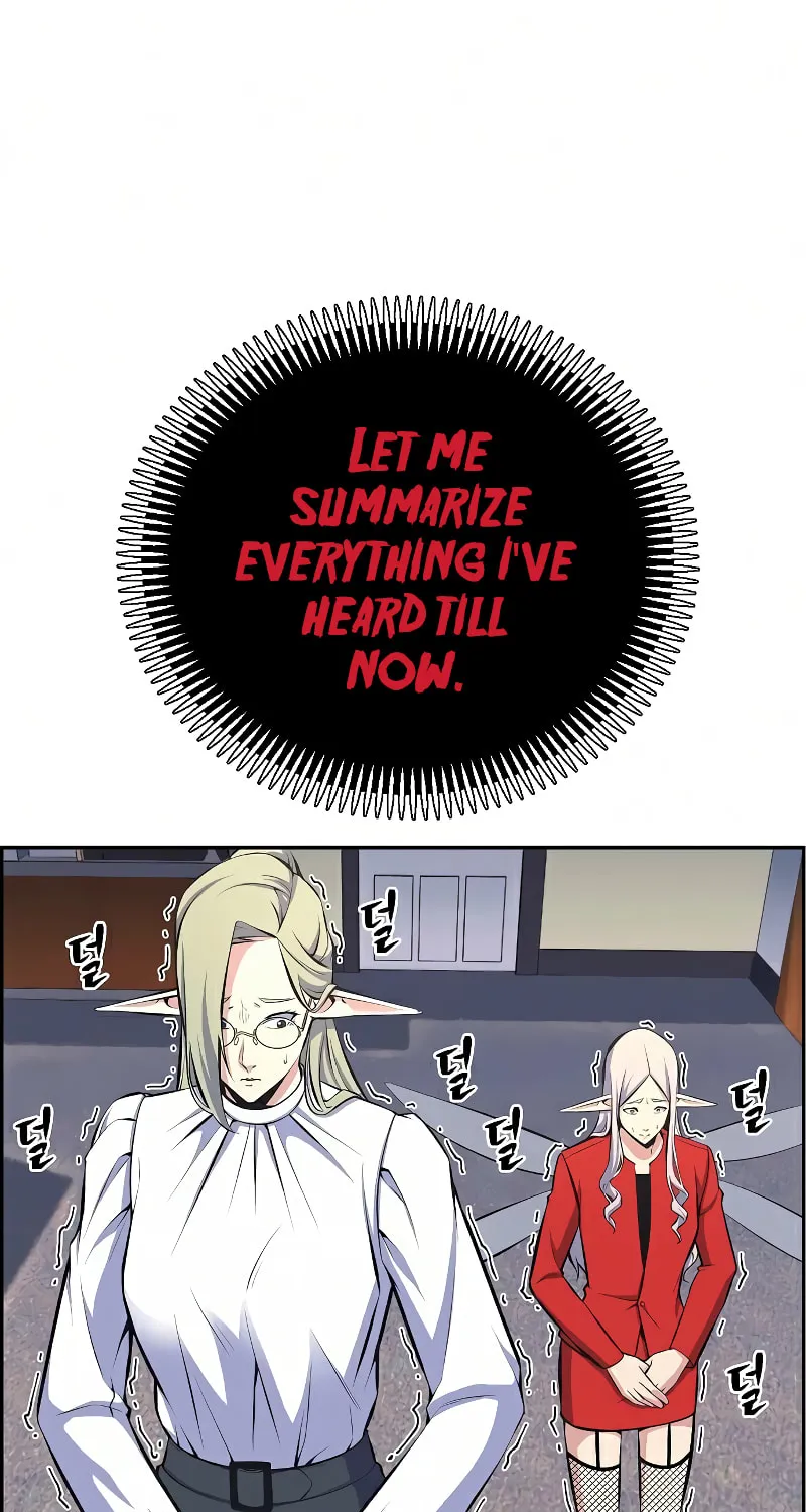 Foreigner on the Periphery Chapter 17 page 41 - 