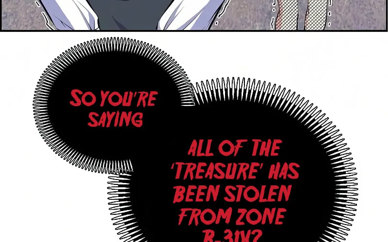 Foreigner on the Periphery Chapter 17 page 42 - 
