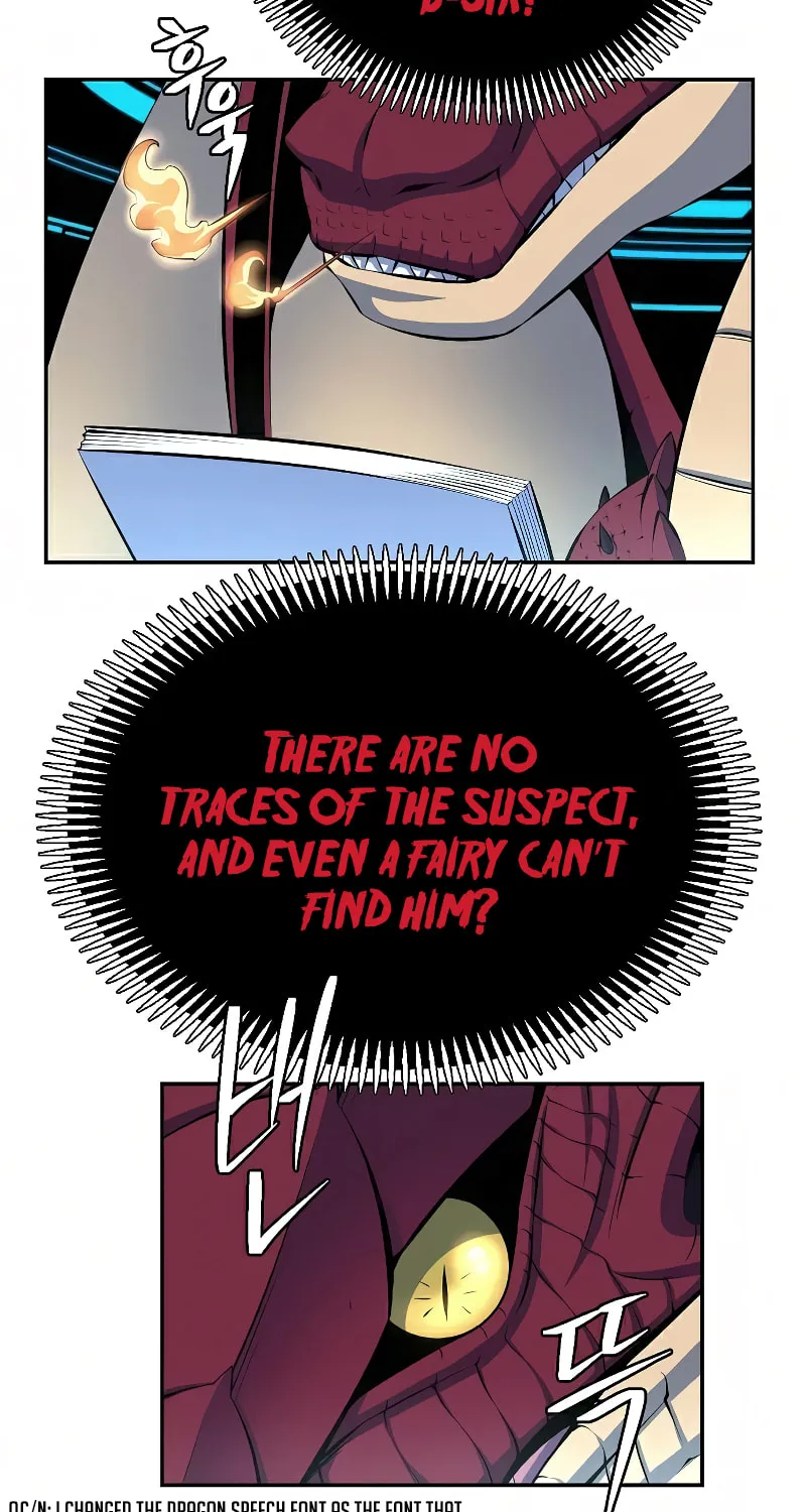 Foreigner on the Periphery Chapter 17 page 43 - 