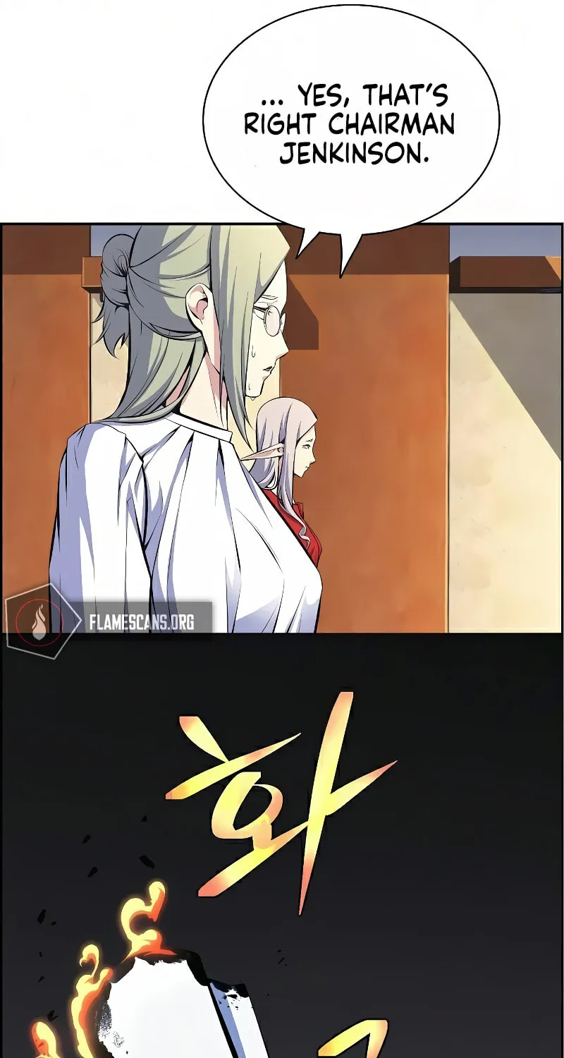 Foreigner on the Periphery Chapter 17 page 45 - 