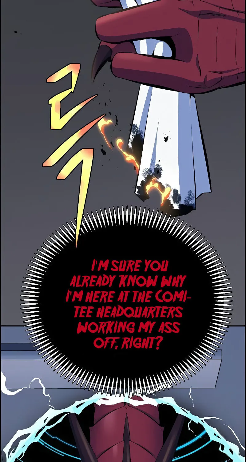 Foreigner on the Periphery Chapter 17 page 47 - 