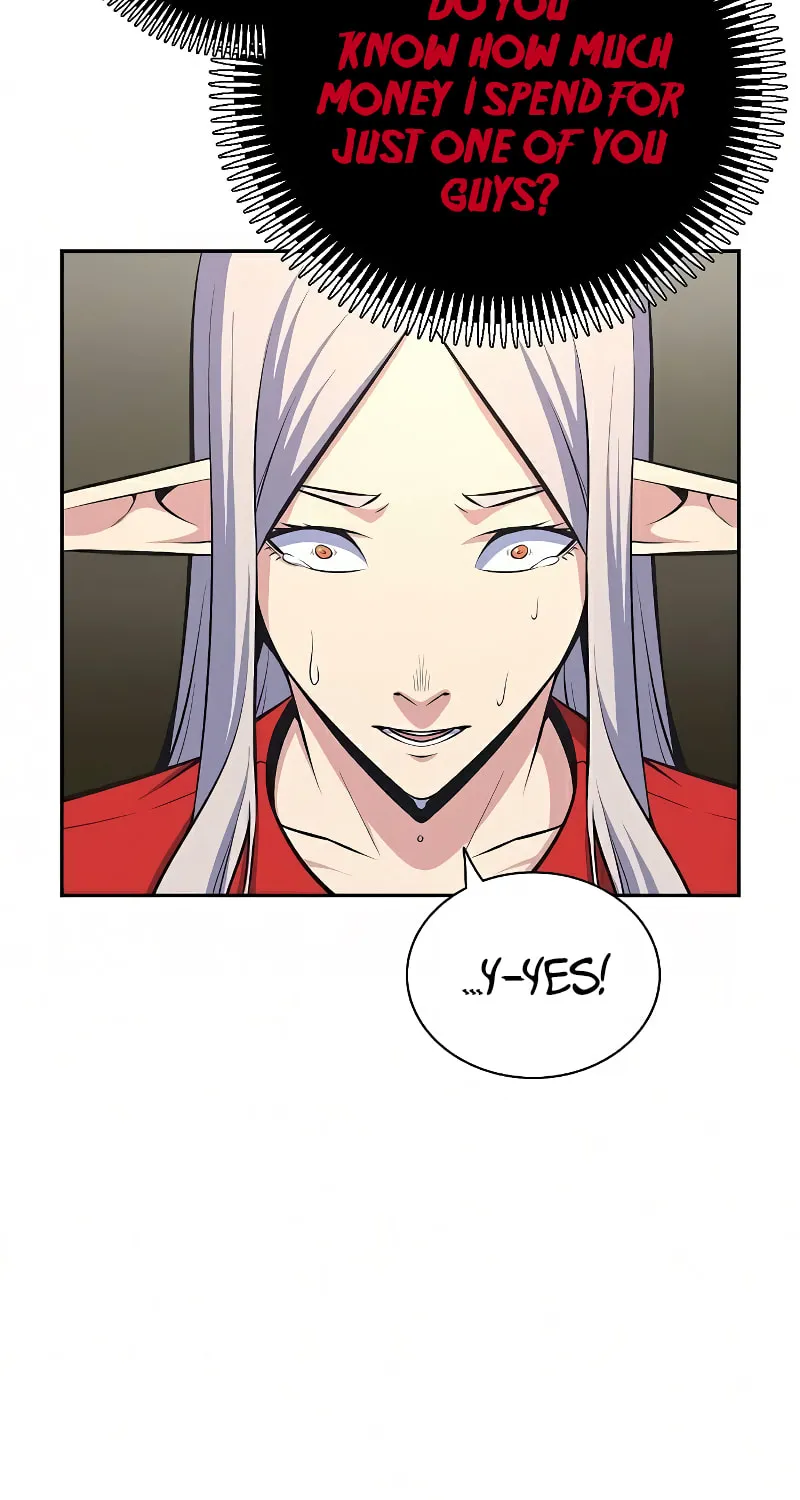 Foreigner on the Periphery Chapter 17 page 51 - 