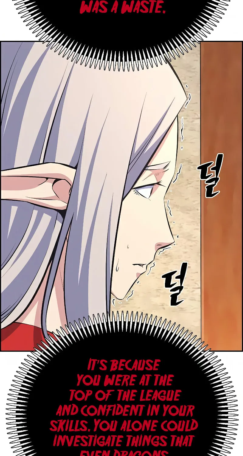 Foreigner on the Periphery Chapter 17 page 53 - 