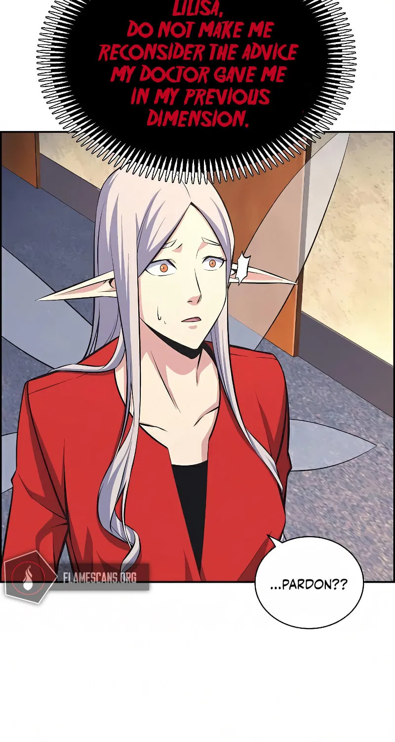 Foreigner on the Periphery Chapter 17 page 55 - 