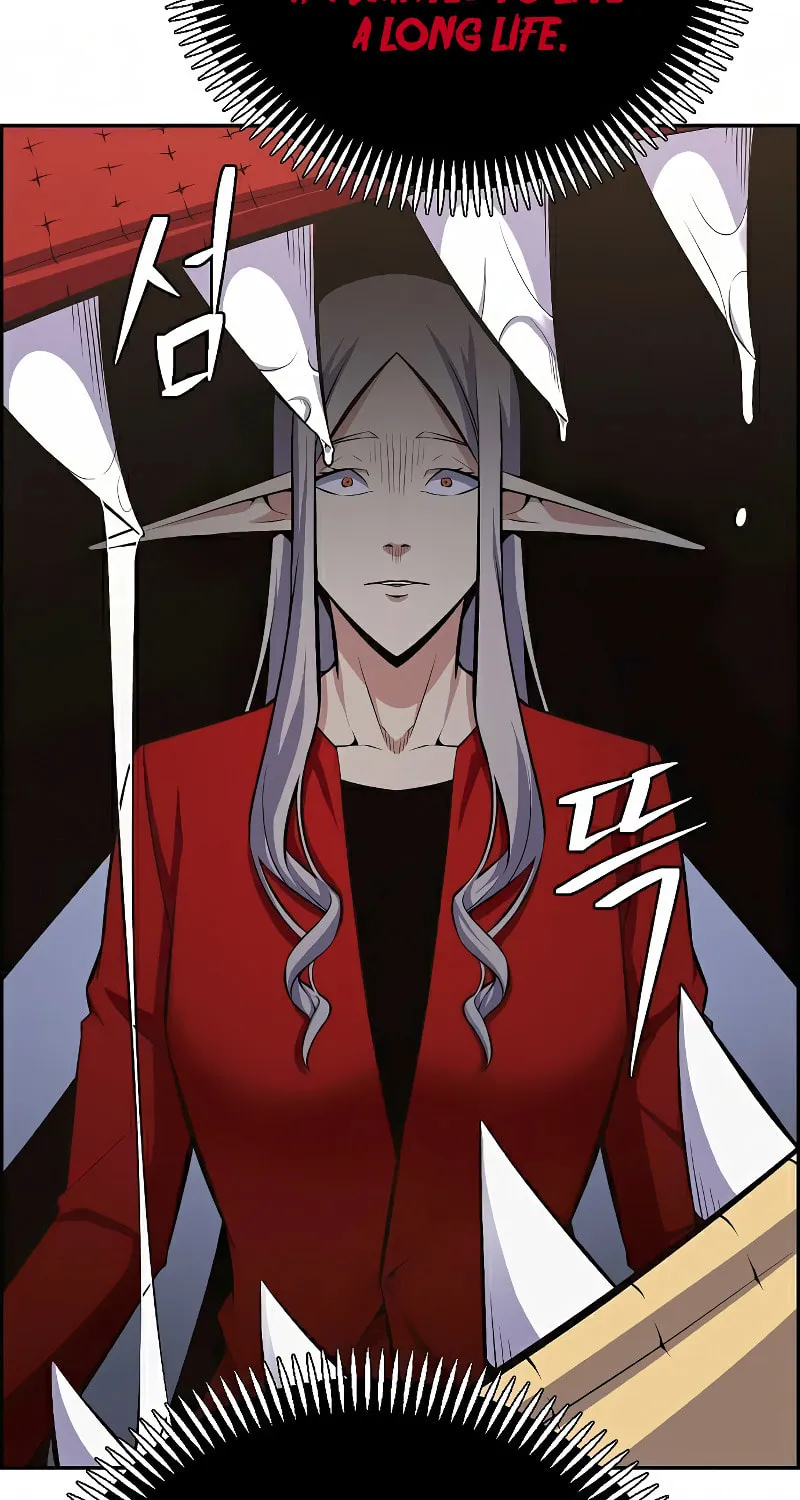 Foreigner on the Periphery Chapter 17 page 57 - 