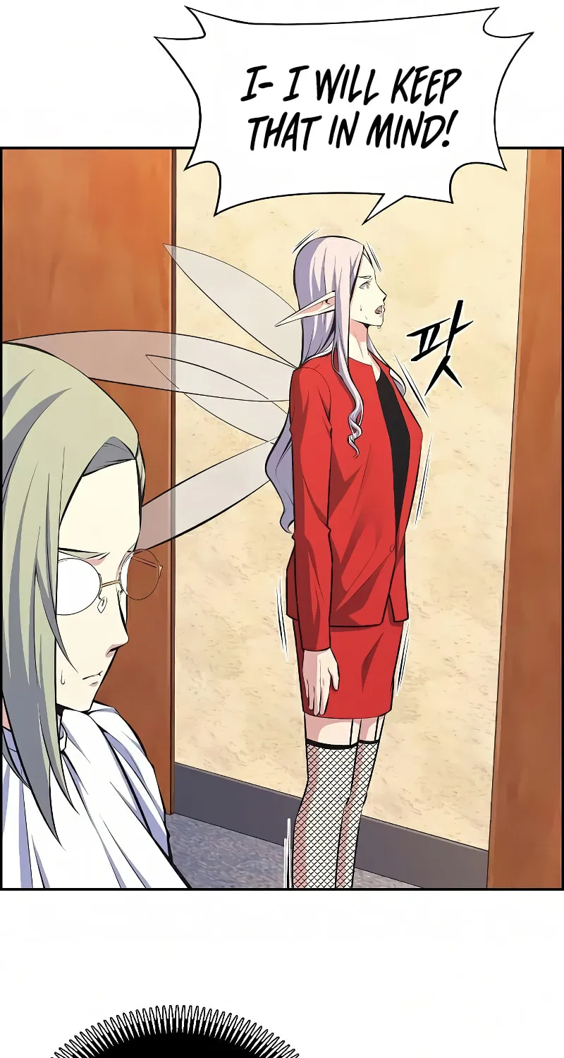 Foreigner on the Periphery Chapter 17 page 60 - 