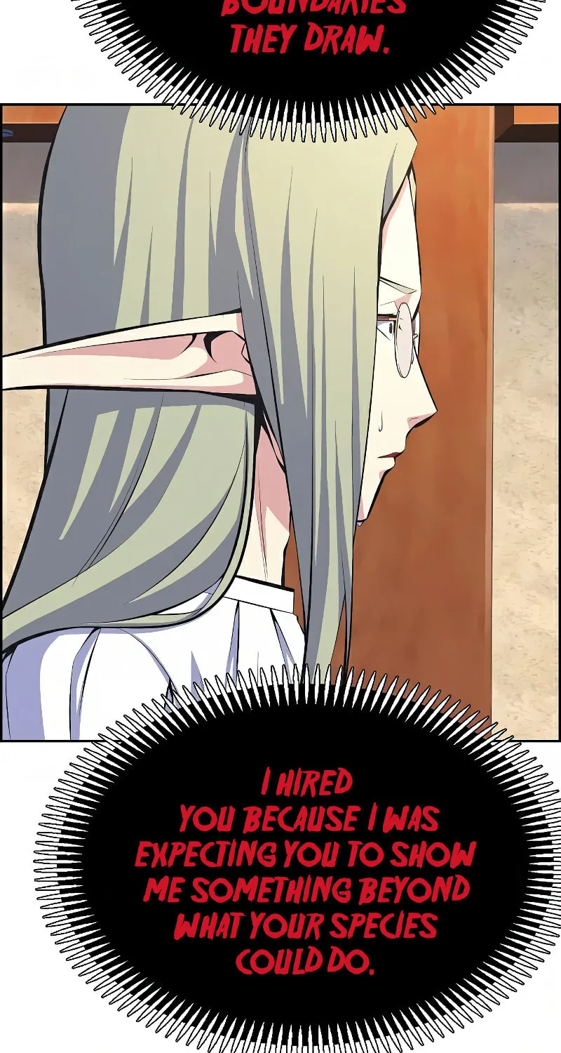 Foreigner on the Periphery Chapter 17 page 62 - 