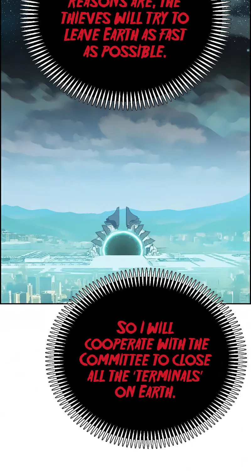 Foreigner on the Periphery Chapter 17 page 68 - 