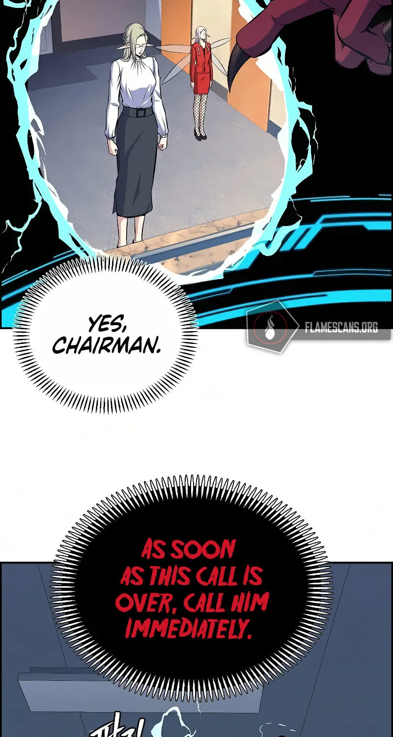 Foreigner on the Periphery Chapter 17 page 70 - 
