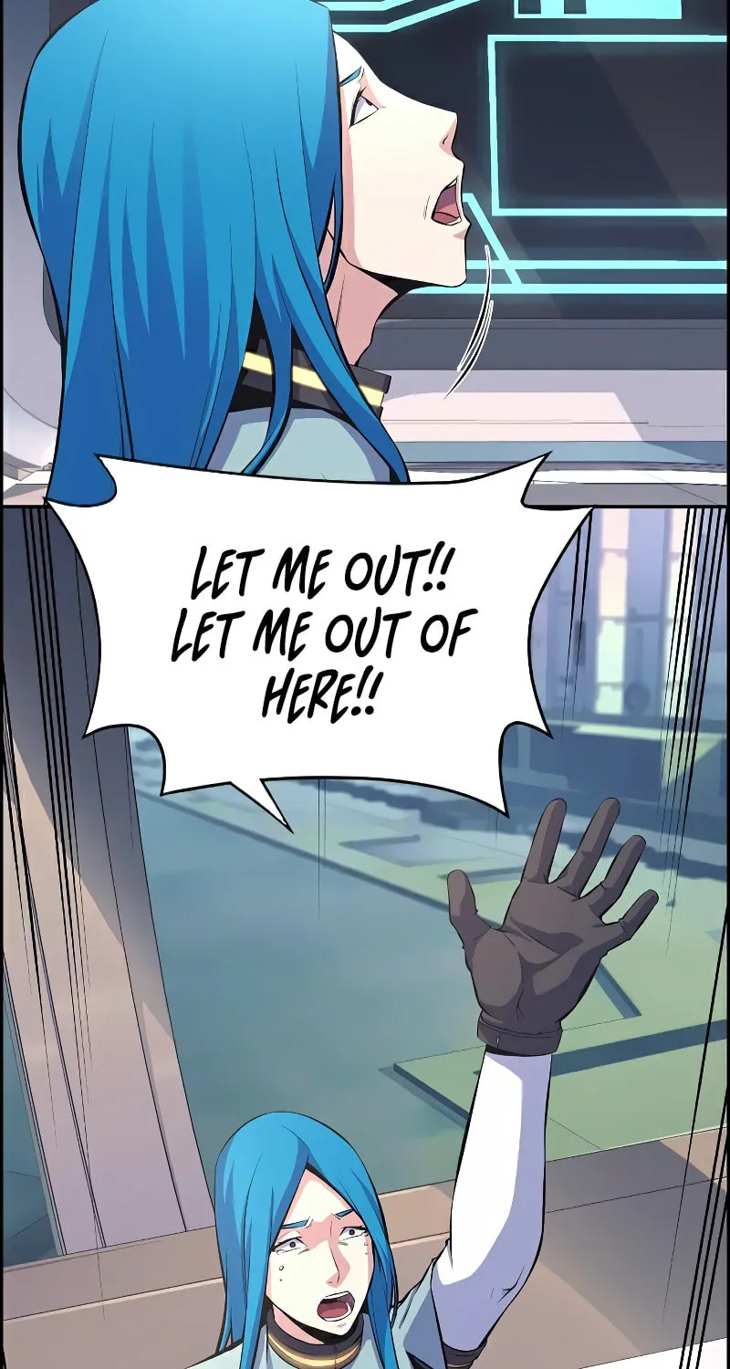 Foreigner on the Periphery Chapter 17 page 8 - 