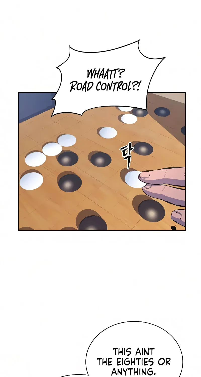 Foreigner on the Periphery Chapter 17 page 77 - 