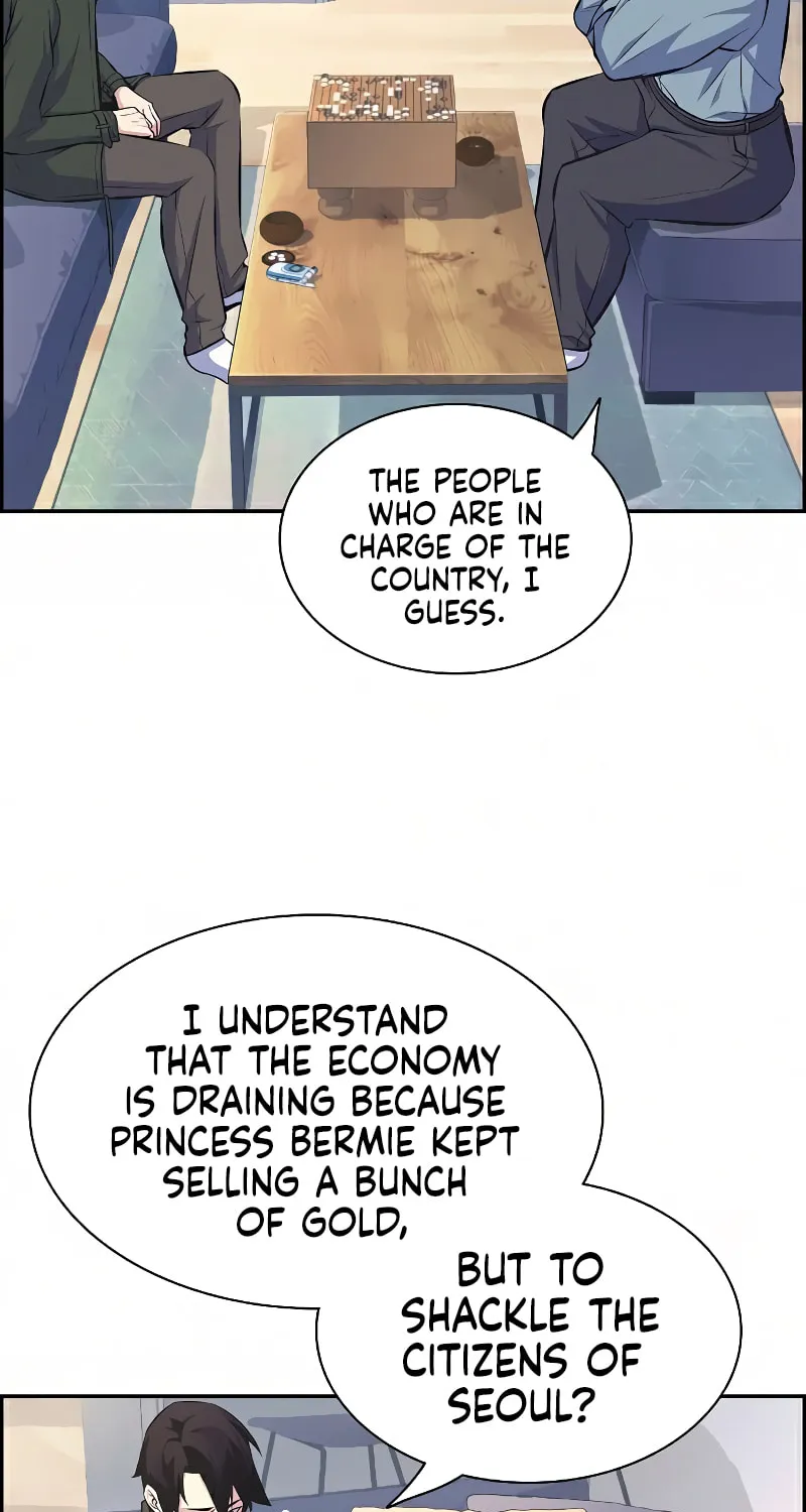 Foreigner on the Periphery Chapter 17 page 79 - 
