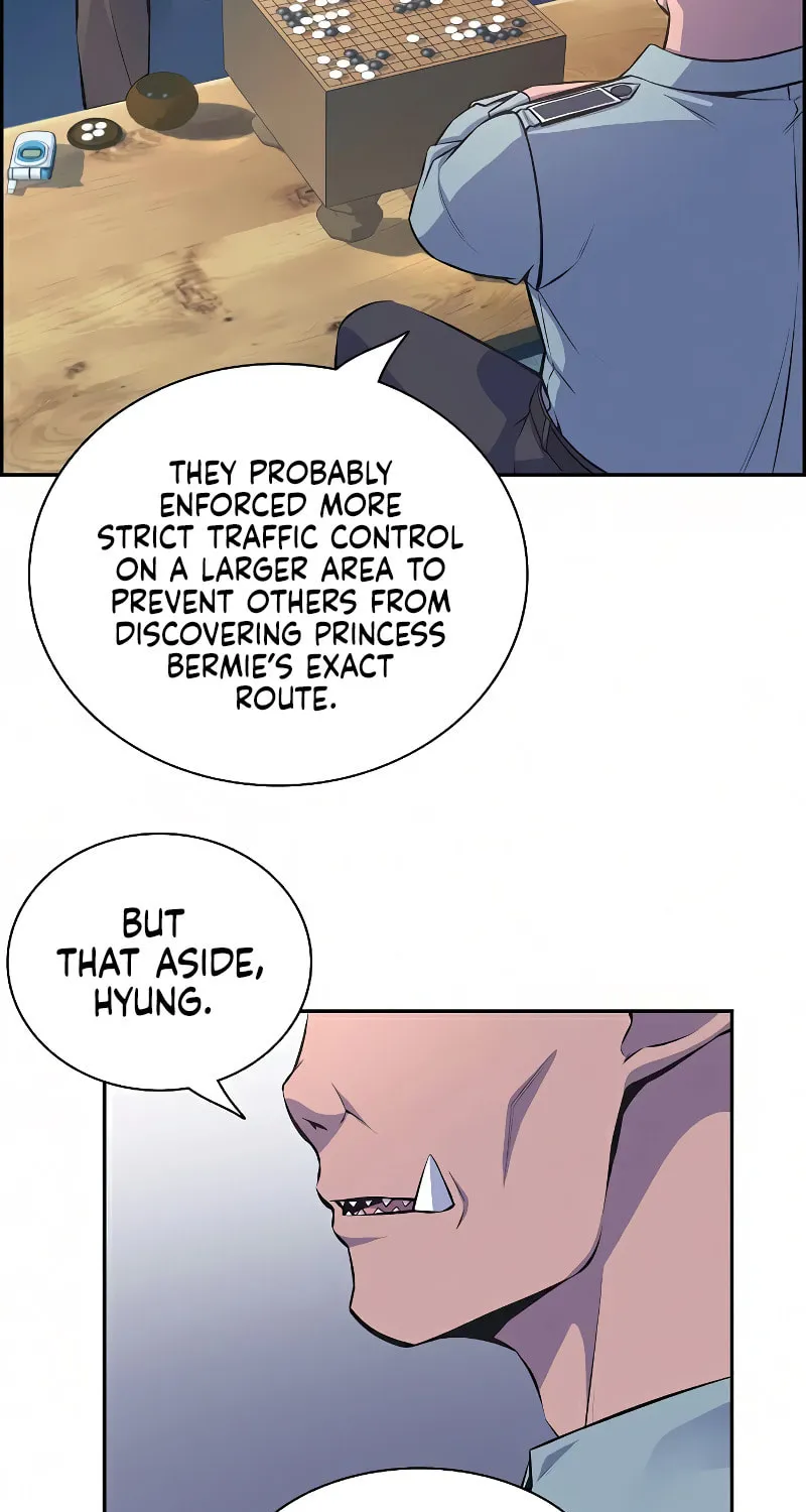 Foreigner on the Periphery Chapter 17 page 81 - 
