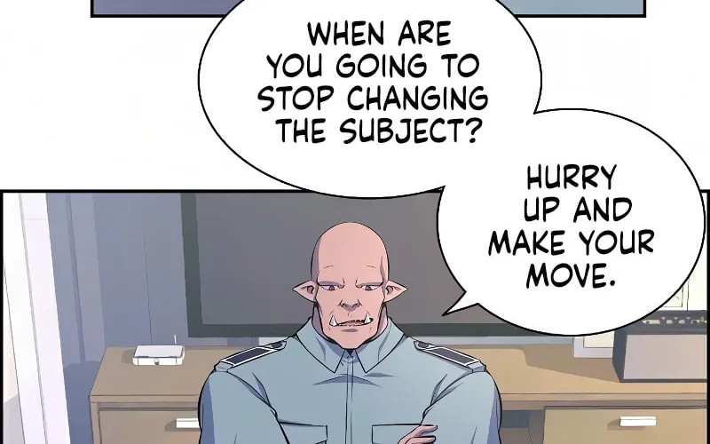 Foreigner on the Periphery Chapter 17 page 82 - 