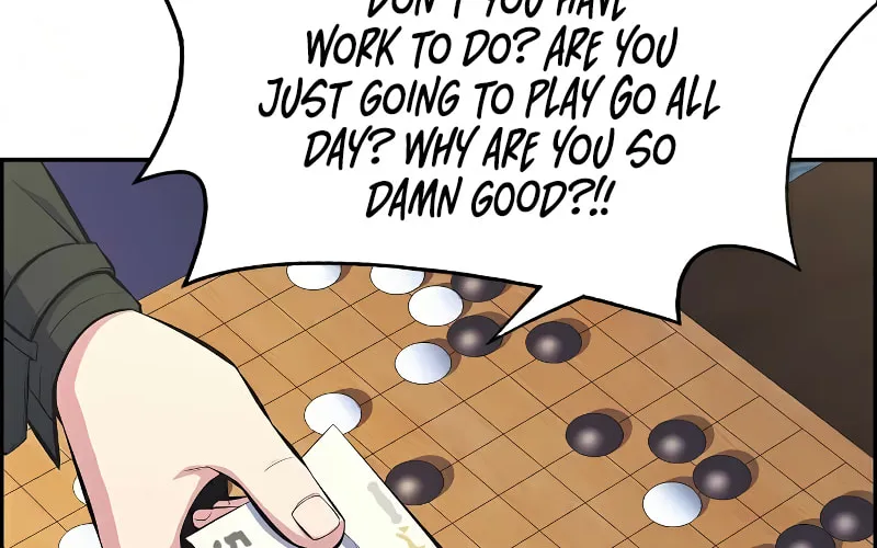 Foreigner on the Periphery Chapter 17 page 84 - 