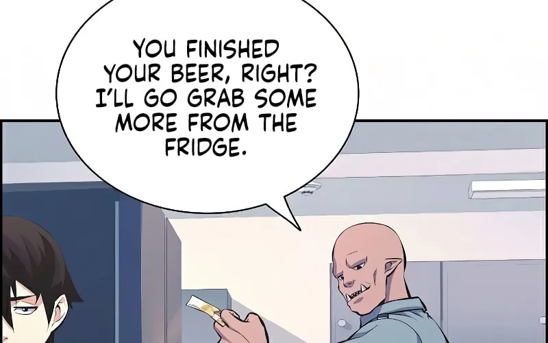 Foreigner on the Periphery Chapter 17 page 86 - 