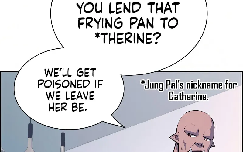 Foreigner on the Periphery Chapter 17 page 93 - 
