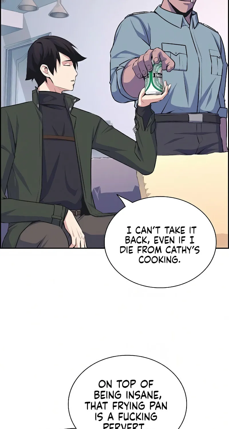 Foreigner on the Periphery Chapter 17 page 94 - 