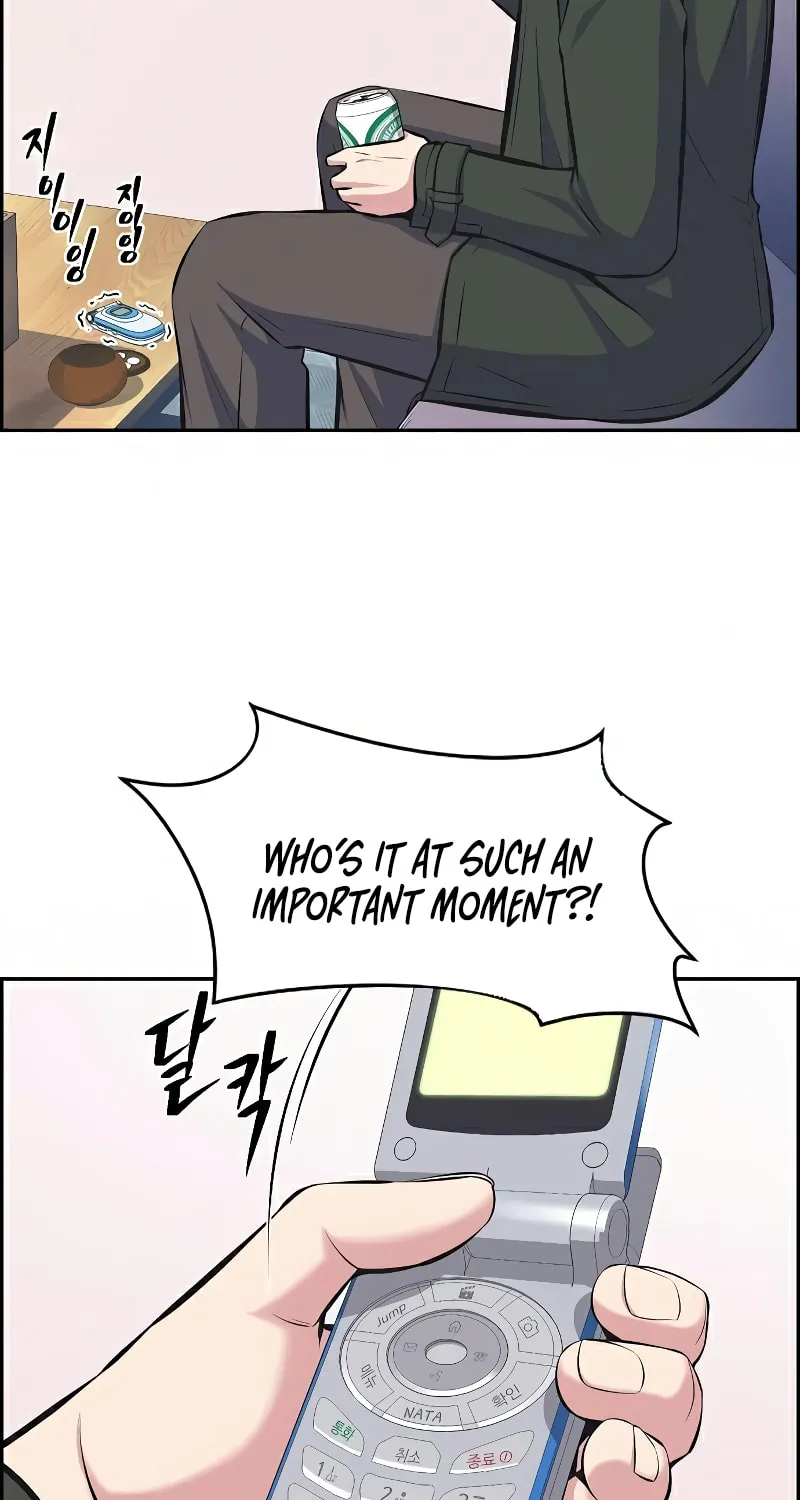 Foreigner on the Periphery Chapter 17 page 98 - 