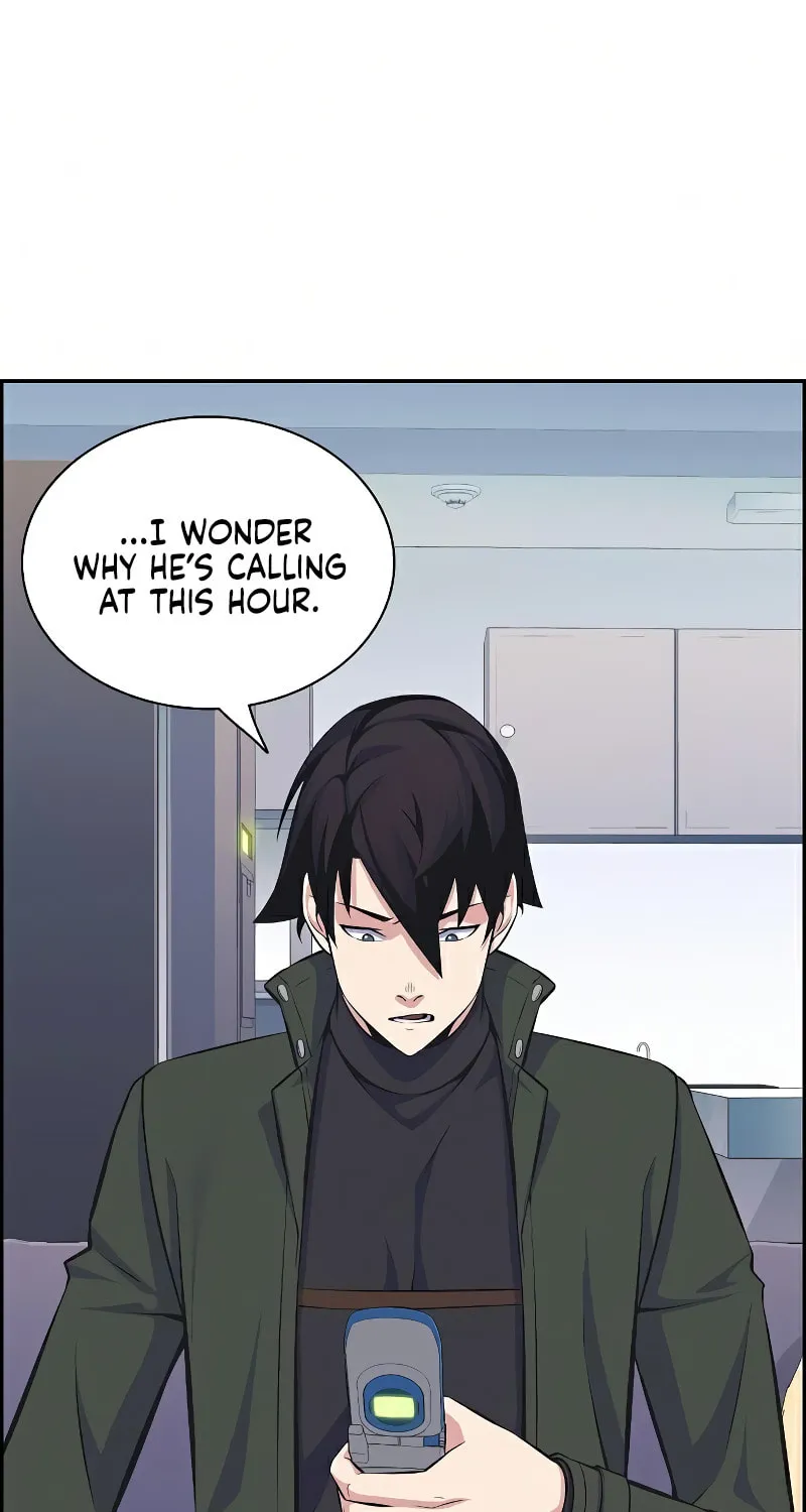 Foreigner on the Periphery Chapter 17 page 100 - 