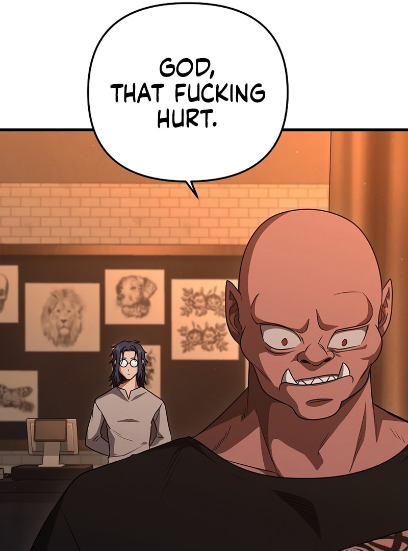 Foreigner on the Periphery Chapter 18 page 12 - 
