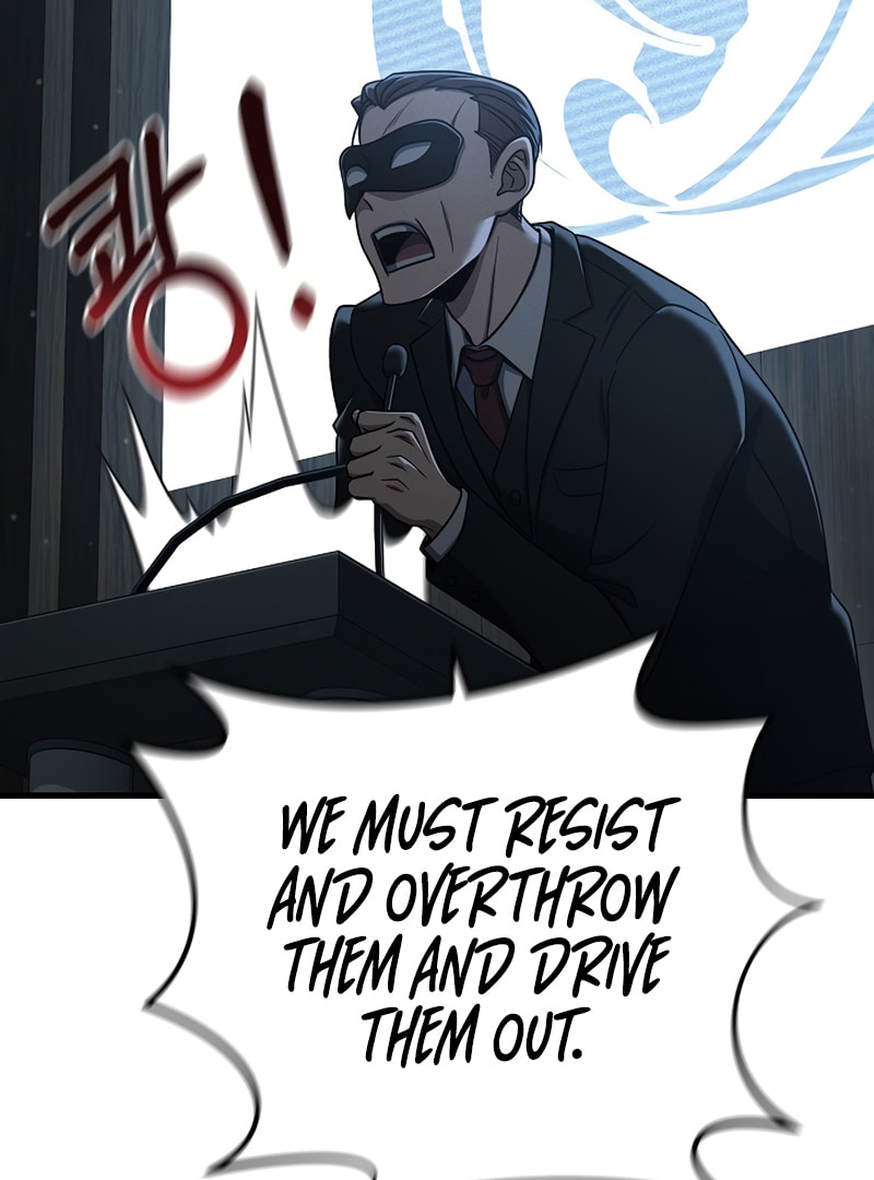 Foreigner on the Periphery Chapter 18 page 112 - 