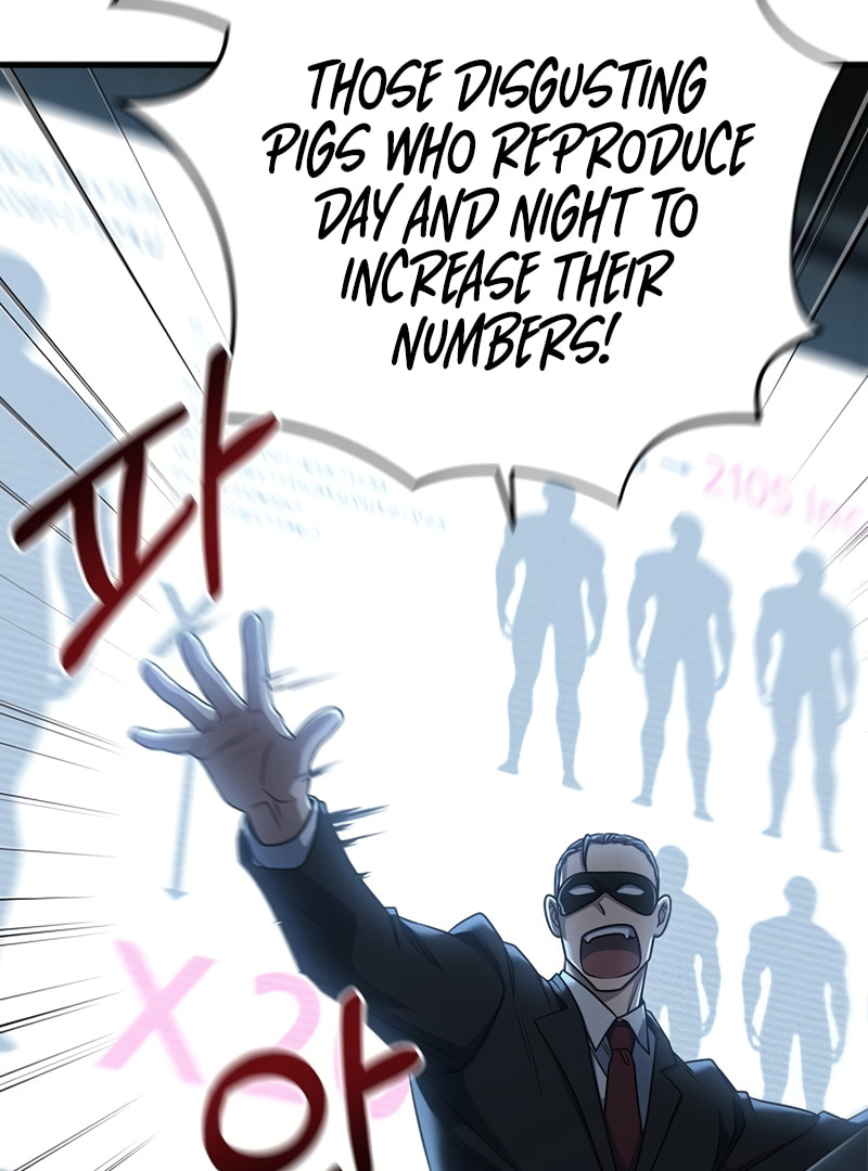 Foreigner on the Periphery Chapter 18 page 114 - 