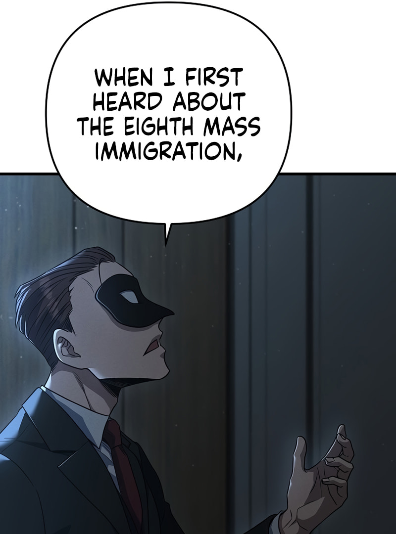 Foreigner on the Periphery Chapter 18 page 119 - 