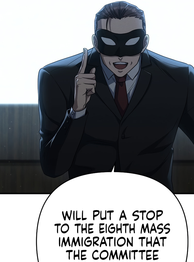 Foreigner on the Periphery Chapter 18 page 130 - 
