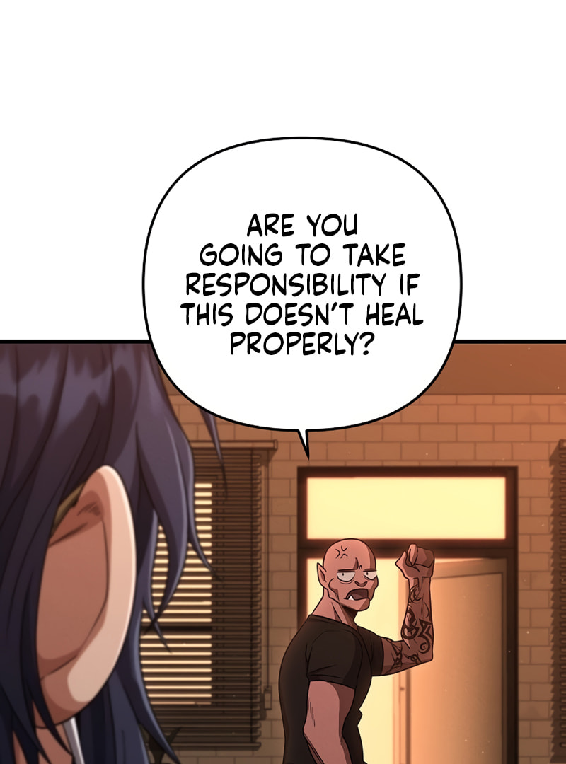 Foreigner on the Periphery Chapter 18 page 14 - 