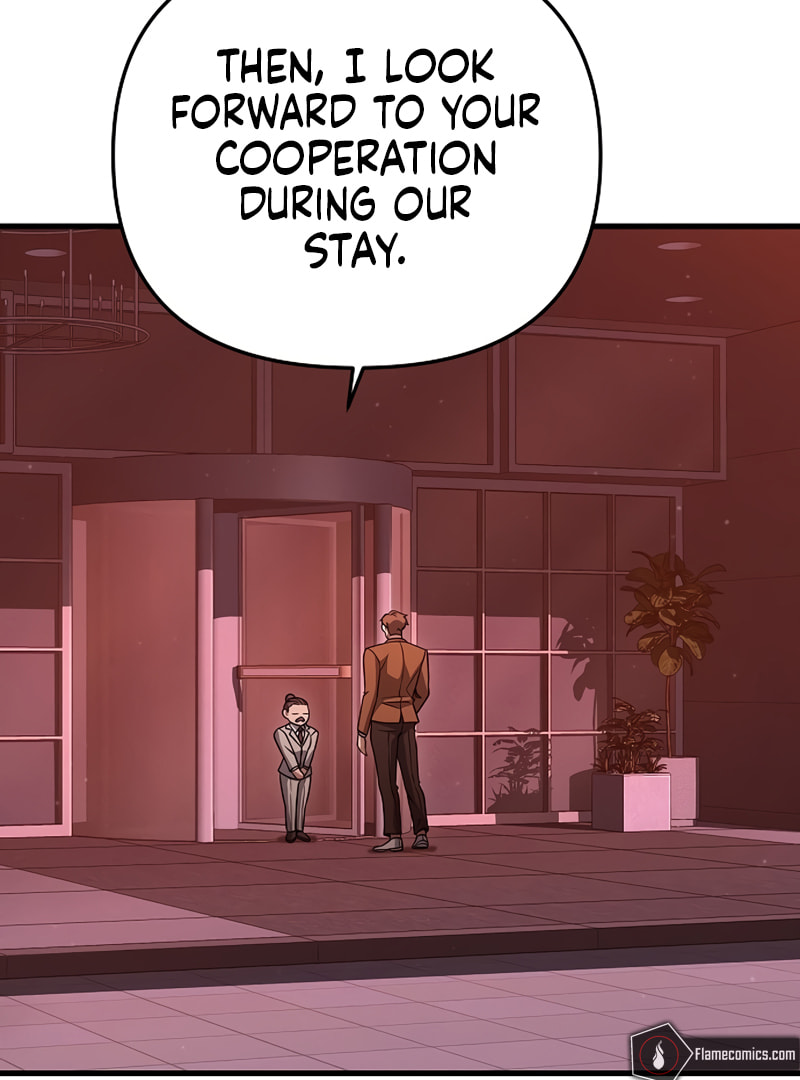 Foreigner on the Periphery Chapter 18 page 136 - 