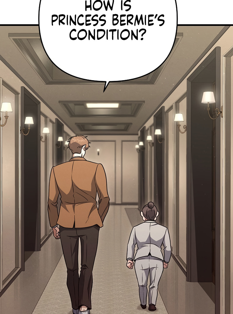 Foreigner on the Periphery Chapter 18 page 143 - 