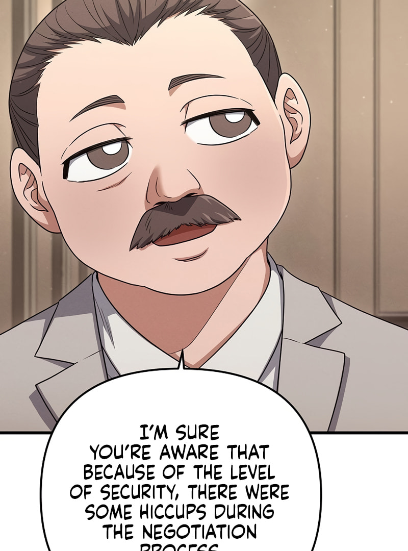 Foreigner on the Periphery Chapter 18 page 147 - 