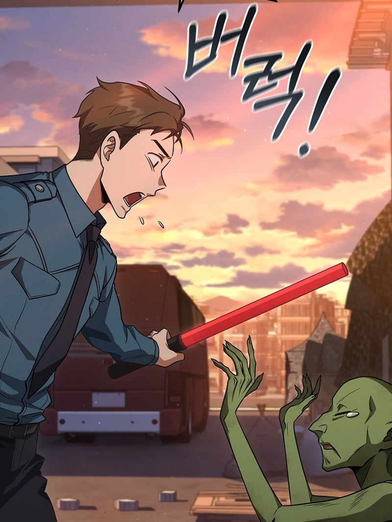 Foreigner on the Periphery Chapter 18 page 31 - 