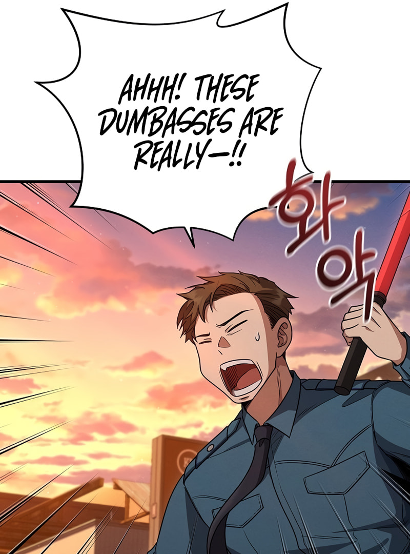Foreigner on the Periphery Chapter 18 page 33 - 