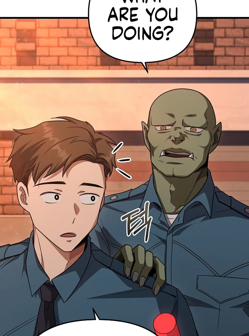Foreigner on the Periphery Chapter 18 page 35 - 