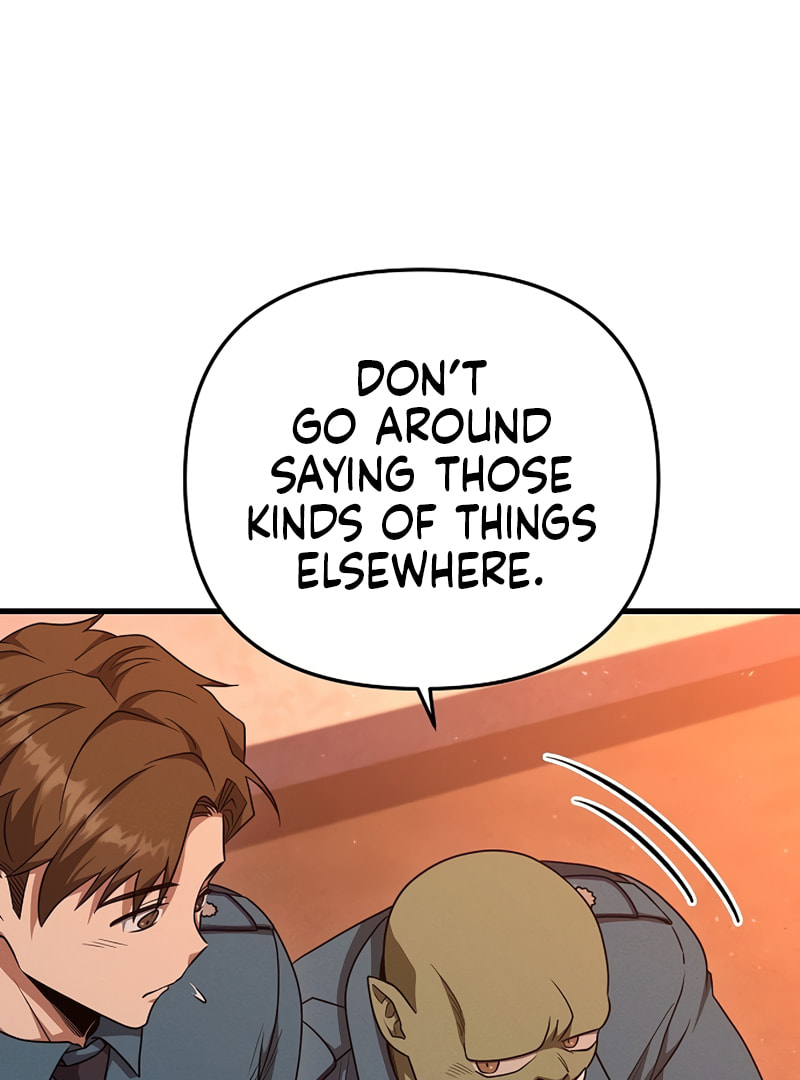 Foreigner on the Periphery Chapter 18 page 38 - 