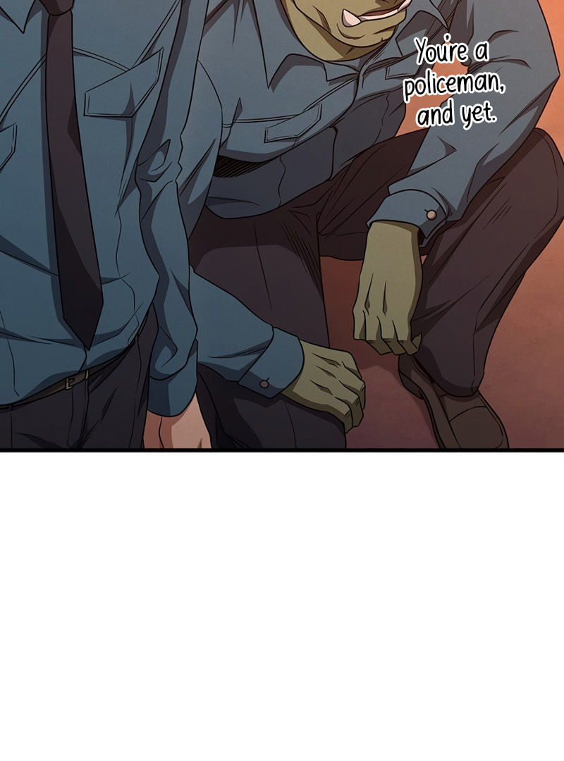 Foreigner on the Periphery Chapter 18 page 39 - 