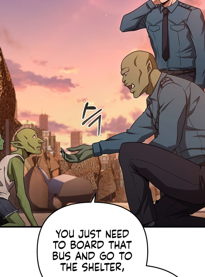Foreigner on the Periphery Chapter 18 page 41 - 