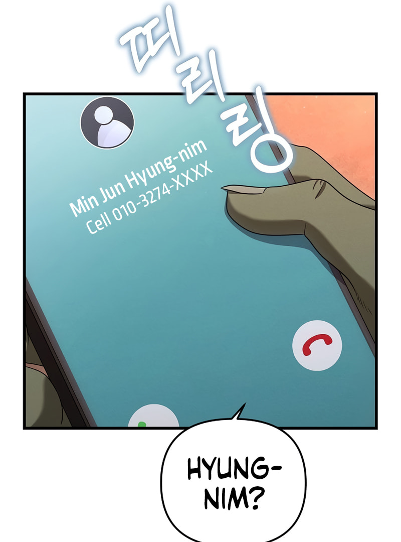 Foreigner on the Periphery Chapter 18 page 54 - 