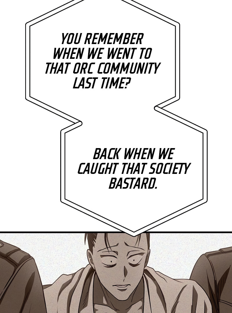 Foreigner on the Periphery Chapter 18 page 58 - 
