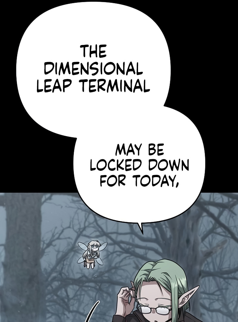 Foreigner on the Periphery Chapter 19 page 101 - 