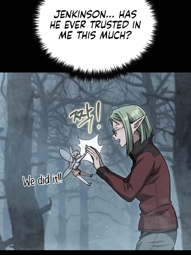 Foreigner on the Periphery Chapter 19 page 129 - 